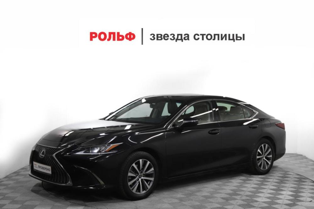 Lexus ES VII Москва  - изображение 1