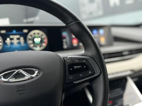 Chery Tiggo 4 I Рестайлинг 2 с пробегом 2024 года, цена 2 000 000 рублей, 4090 км, внедорожник, Автокод Объявления