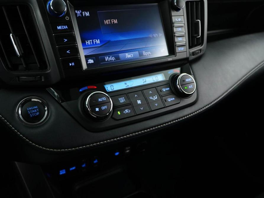 Toyota RAV4 IV (XA40) Рестайлинг Москва  - изображение 17