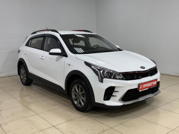 Kia Rio IV Рестайлинг с пробегом 2021 года, цена 1 720 000 рублей, 97699 км, хэтчбек, Автокод Объявления