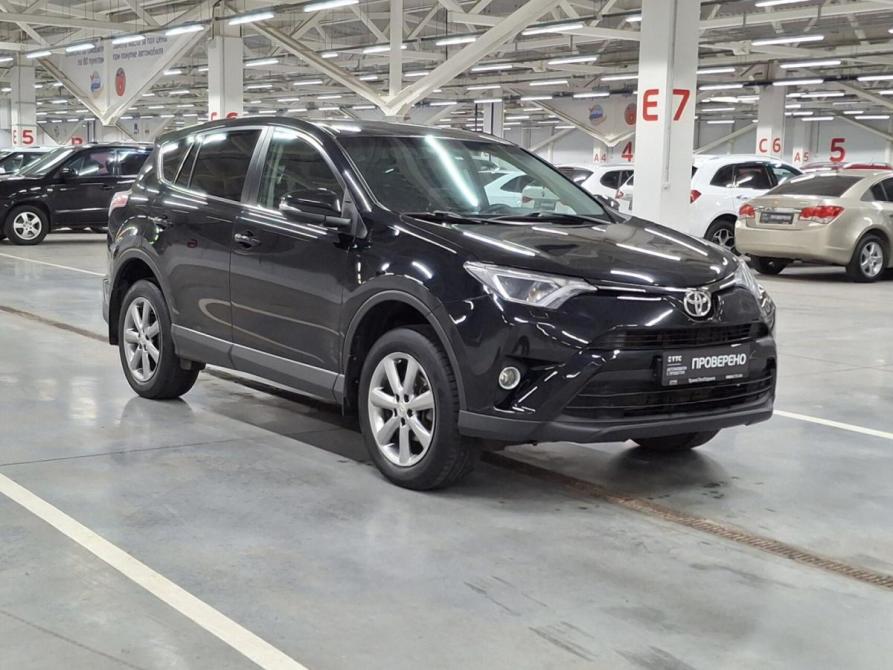 Toyota RAV4 IV (XA40) Рестайлинг Казань  - изображение 3