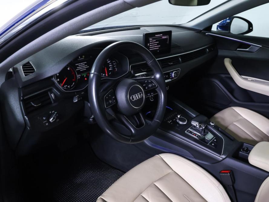 Audi A5 II (F5) Москва  - изображение 15