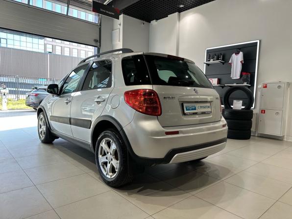 Suzuki SX4 I (Classic) с пробегом 2009 года, цена 783 000 рублей, 108042 км, хэтчбек, Автокод Объявления
