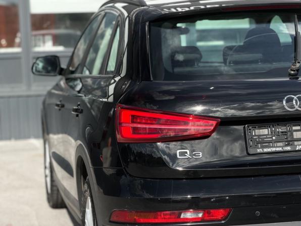 Audi Q3 I (8U) Рестайлинг с пробегом 2017 года, цена 1 500 000 рублей, 183000 км, внедорожник, Автокод Объявления
