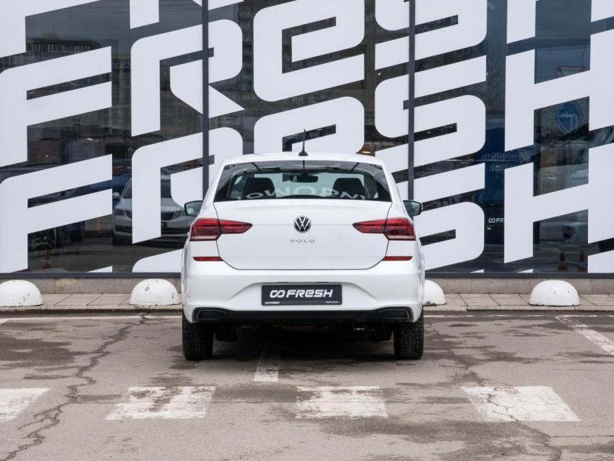 Volkswagen Polo VI Краснодар  - изображение 4