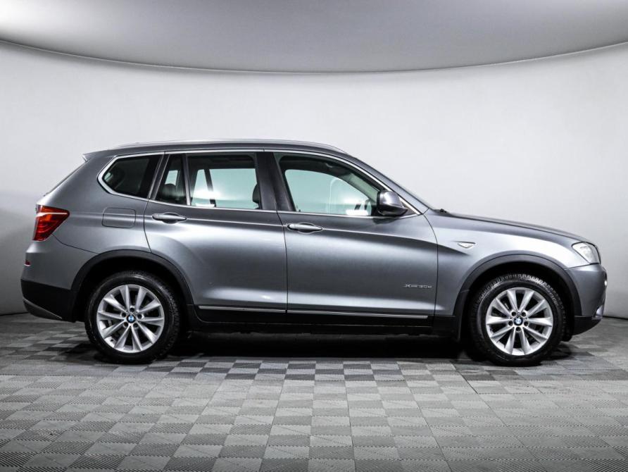 BMW X3 II (F25) Рестайлинг Москва  - изображение 4