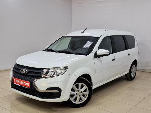 Lada (ВАЗ) Largus I Рестайлинг с пробегом 2023 года, цена 1 180 000 рублей, 46000 км, универсал, Автокод Объявления