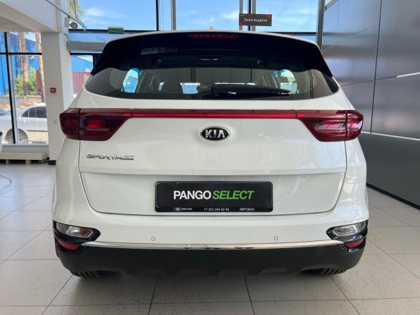 Kia Sportage IV Рестайлинг с пробегом 2019 года, цена 1 969 000 рублей, 95533 км, внедорожник, Автокод Объявления