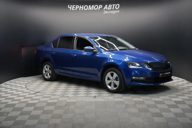 Skoda Octavia III (A7) Рестайлинг с пробегом 2020 года, цена 2 340 000 рублей, 90745 км, лифтбек, Автокод Объявления