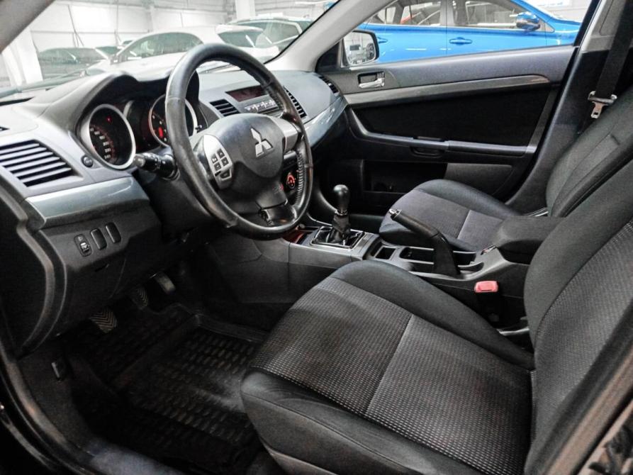Mitsubishi Lancer X Набережные Челны  - изображение 19