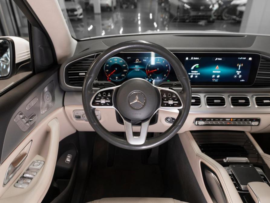 Mercedes-Benz GLE II (V167) Москва  - изображение 11
