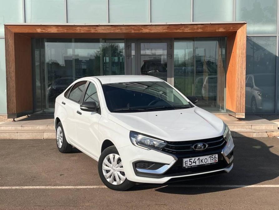 Lada (ВАЗ) Vesta I Рестайлинг (NG) Оренбург  - изображение 3
