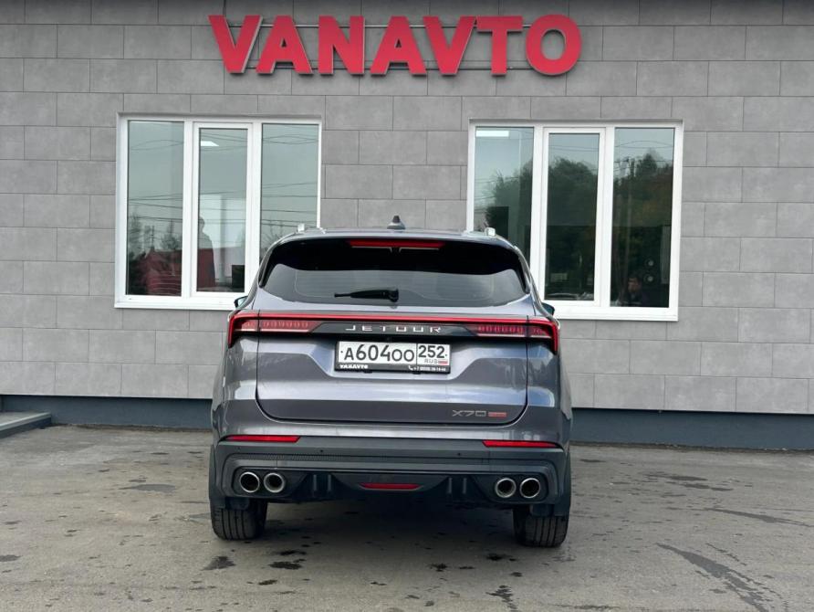 JETOUR X70+ I Рестайлинг Альметьевск  - изображение 6