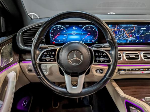Mercedes-Benz GLE Coupe II (C167) с пробегом 2021 года, цена 8 200 000 рублей, 65547 км, внедорожник, Автокод Объявления
