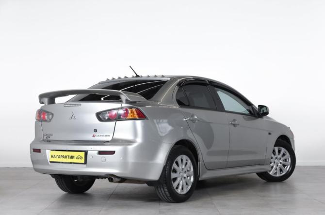 Mitsubishi Lancer X Рестайлинг с пробегом 2012 года, цена 949 000 рублей, 232566 км, седан, Автокод Объявления