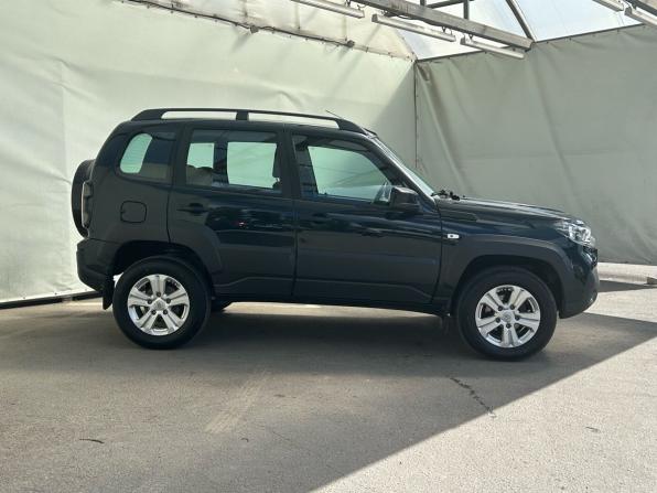 Lada (ВАЗ) Niva Travel I с пробегом 2023 года, цена 890 000 рублей, 98874 км, внедорожник, Автокод Объявления