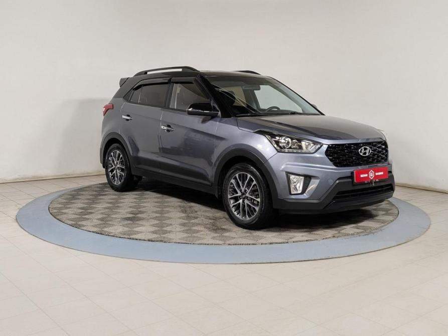 Hyundai Creta I Рестайлинг Екатеринбург  - изображение 2