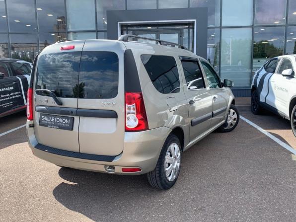 Lada (ВАЗ) Largus I с пробегом 2020 года, цена 1 030 000 рублей, 43300 км, универсал, Автокод Объявления