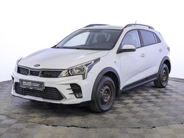 Kia Rio IV Рестайлинг с пробегом 2021 года, цена 1 755 000 рублей, 36766 км, хэтчбек, Автокод Объявления