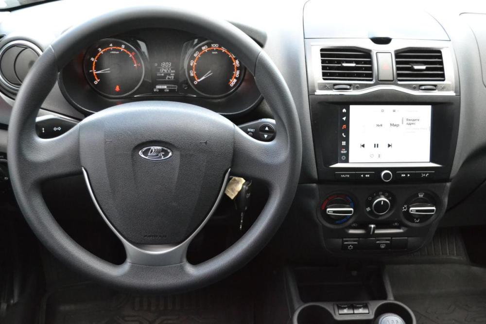 Lada (ВАЗ) Granta I Рестайлинг Старый Оскол  - изображение 11