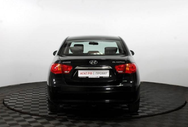 Hyundai Elantra IV (HD) с пробегом 2010 года, цена 950 000 рублей, 117269 км, седан, Автокод Объявления