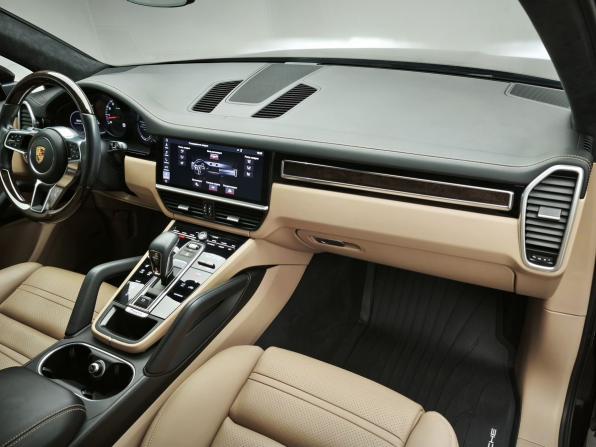 Porsche Cayenne III с пробегом 2018 года, цена 7 142 000 рублей, 29228 км, внедорожник, Автокод Объявления