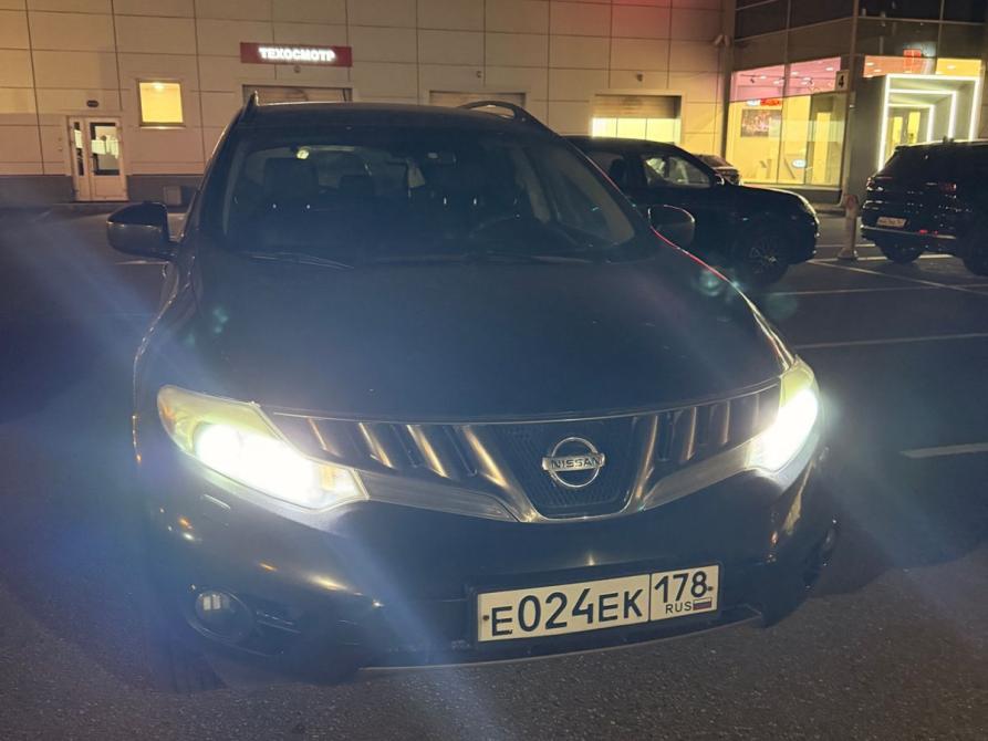 Nissan Murano II (Z51) Рестайлинг Санкт-Петербург  - изображение 2