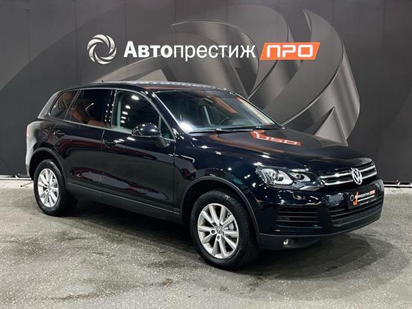 Volkswagen Touareg II с пробегом 2013 года, цена 1 880 000 рублей, 197301 км, внедорожник, Автокод Объявления
