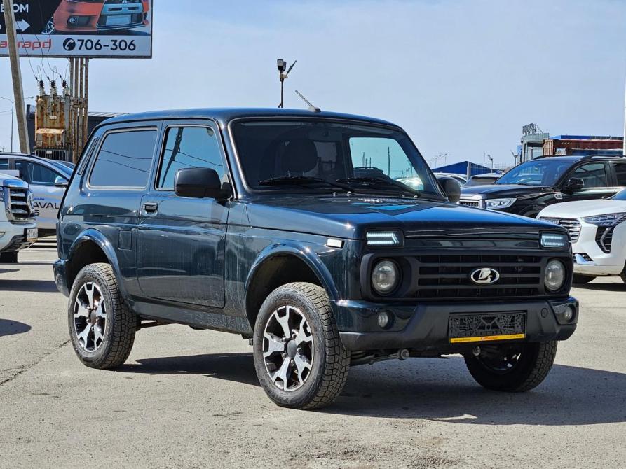 Lada (ВАЗ) Niva Legend Вологда  - изображение 3