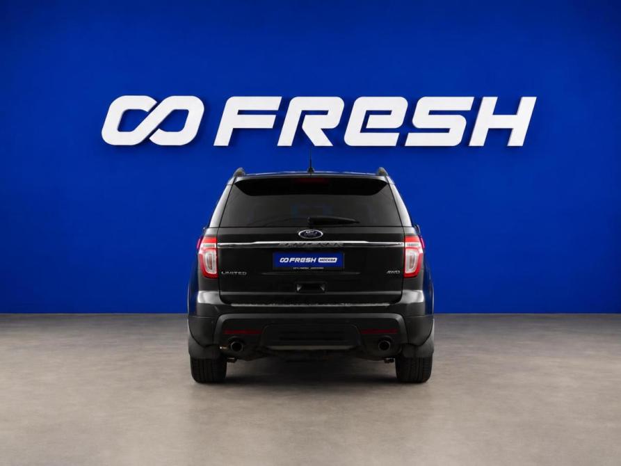 Ford Explorer V Москва  - изображение 4