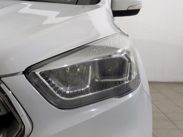 Ford Kuga II Рестайлинг с пробегом 2017 года, цена 1 650 000 рублей, 114574 км, внедорожник, Автокод Объявления