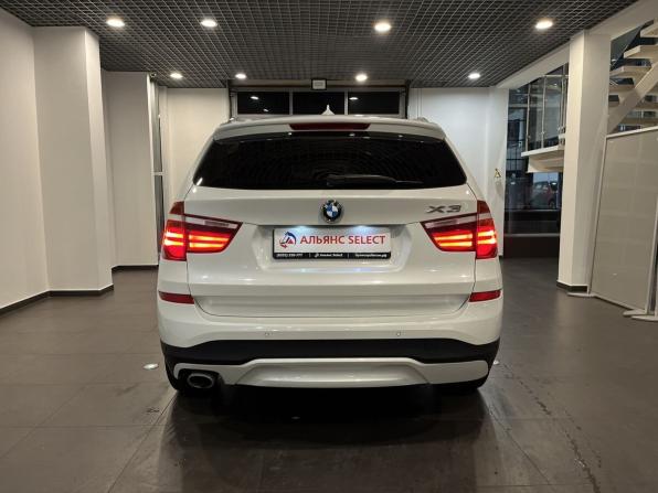 BMW X3 II (F25) Рестайлинг с пробегом 2016 года, цена 2 434 000 рублей, 218870 км, внедорожник, Автокод Объявления