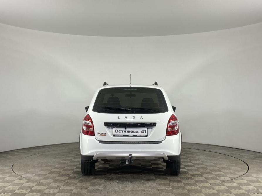 Lada (ВАЗ) Granta I Рестайлинг Воронеж  - изображение 8