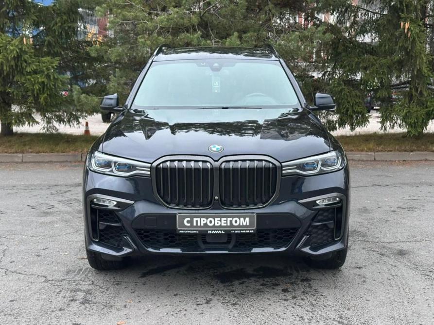 BMW X7 I (G07) Санкт-Петербург  - изображение 2