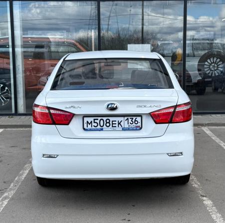 Lifan Solano II с пробегом 2018 года, цена 550 000 рублей, 36672 км, седан, Автокод Объявления