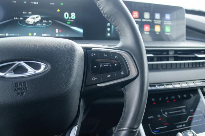 Chery Tiggo 4 Pro I с пробегом 2023 года, цена 1 450 000 рублей, 22000 км, внедорожник, Автокод Объявления