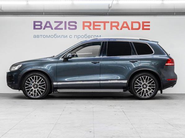Volkswagen Touareg II с пробегом 2014 года, цена 1 950 000 рублей, 306909 км, внедорожник, Автокод Объявления