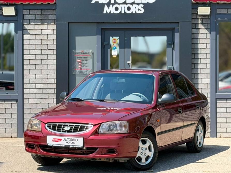Hyundai Accent II Астрахань  - изображение 1