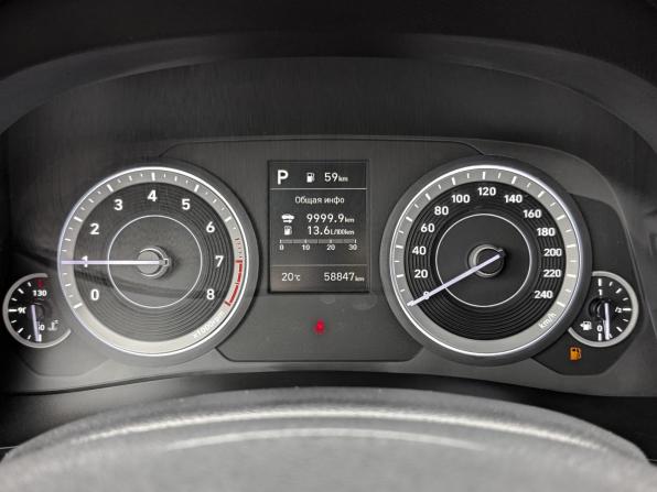 Hyundai Creta II с пробегом 2022 года, цена 2 175 000 рублей, 58844 км, внедорожник, Автокод Объявления