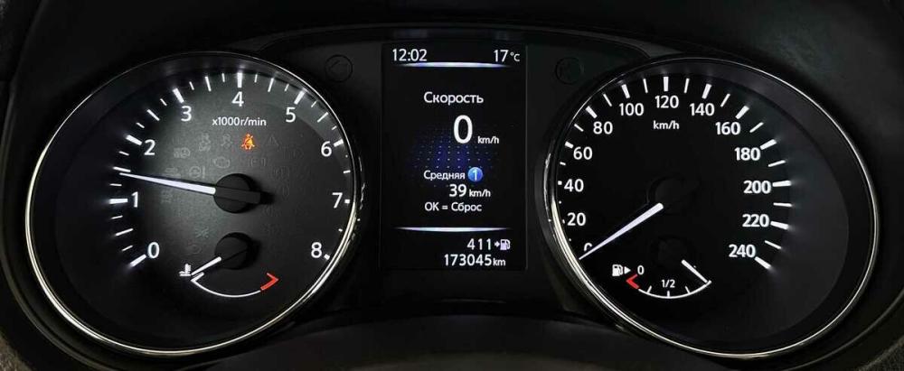 Nissan Qashqai II Рестайлинг Москва  - изображение 6