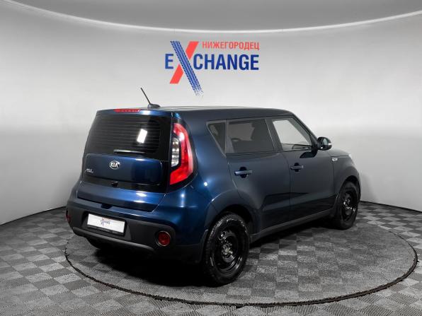 Kia Soul II Рестайлинг с пробегом 2019 года, цена 1 399 000 рублей, 190000 км, хэтчбек, Автокод Объявления