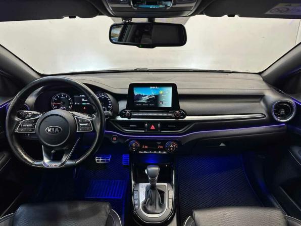 Kia Cerato IV с пробегом 2021 года, цена 2 010 000 рублей, 107092 км, седан, Автокод Объявления