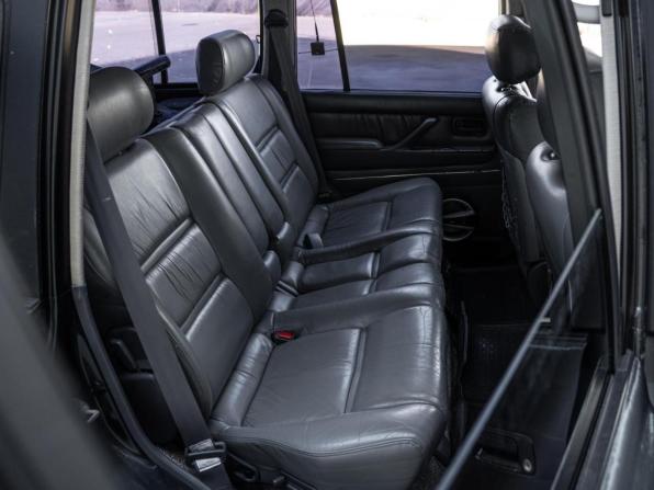 Toyota Land Cruiser 80 Series Рестайлинг с пробегом 1997 года, цена 1 490 000 рублей, 262683 км, внедорожник, Автокод Объявления