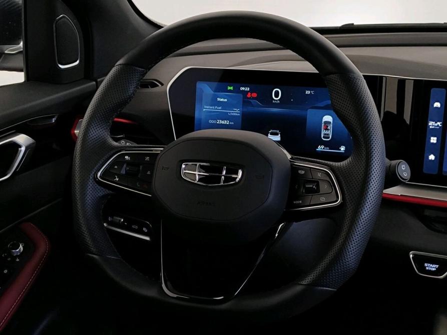 Geely Coolray I Рестайлинг Москва  - изображение 13