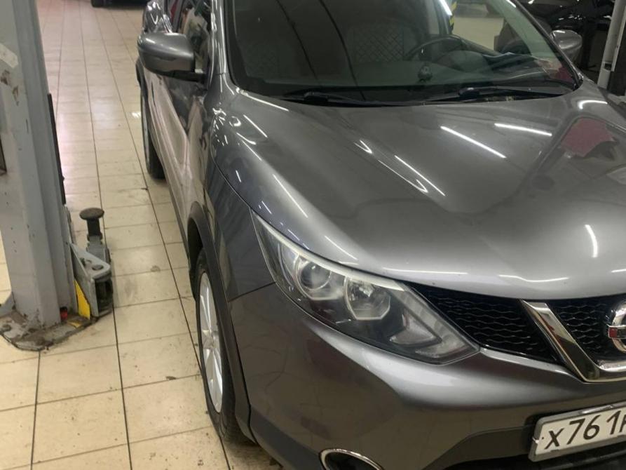 Nissan Qashqai II Москва  - изображение 6