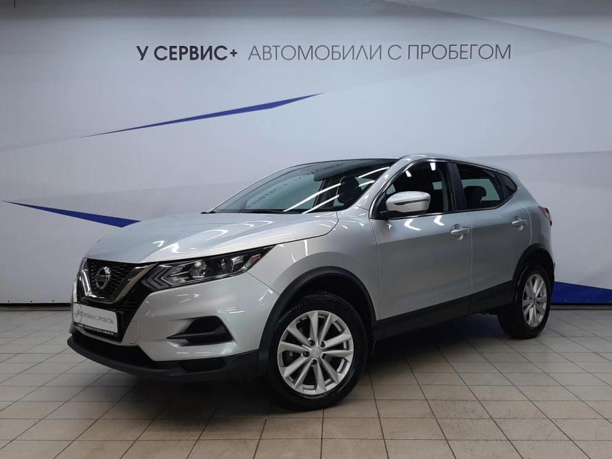 Nissan Qashqai II Рестайлинг Москва  - изображение 1