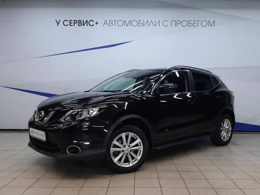 Nissan Qashqai II Москва  - изображение 1