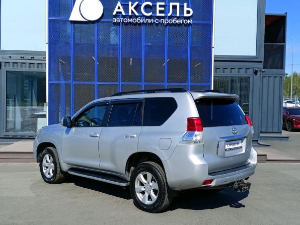 Toyota Land Cruiser Prado 150 Series с пробегом 2010 года, цена 2 299 000 рублей, 282000 км, внедорожник, Автокод Объявления