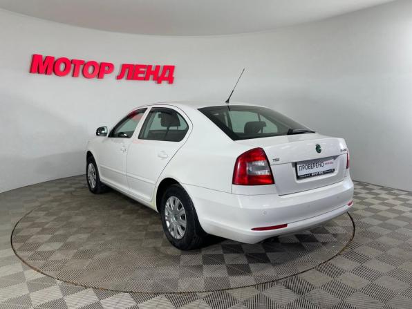 Skoda Octavia II (A5) Рестайлинг с пробегом 2010 года, цена 720 000 рублей, 52031 км, лифтбек, Автокод Объявления