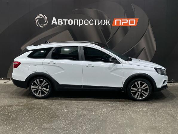 Lada (ВАЗ) Vesta I с пробегом 2021 года, цена 1 190 000 рублей, 126592 км, универсал, Автокод Объявления